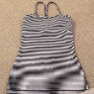 Lululemon Power Y Tank